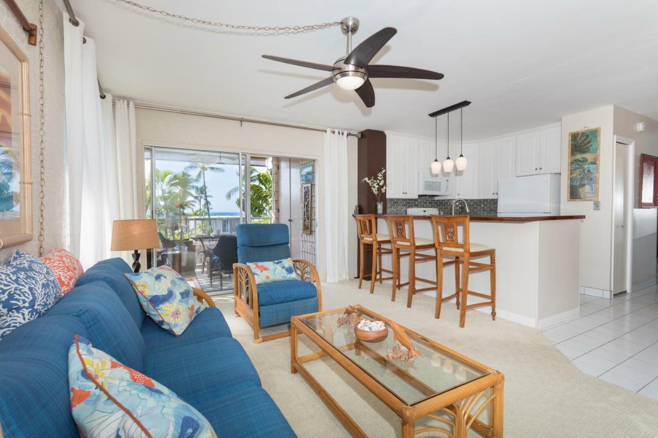 Alii Villas ไคลัวโคนา ภายนอก รูปภาพ