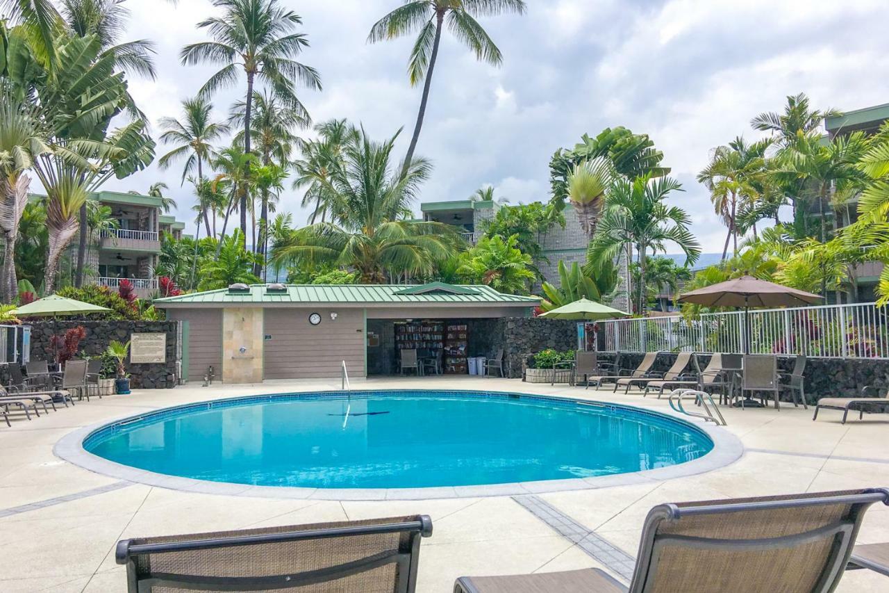 Alii Villas ไคลัวโคนา ภายนอก รูปภาพ